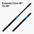 PRO147 18-inch telescopic screw-in extension