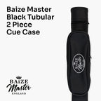 Baize Master tubular 2-piece cue case Cue + Case