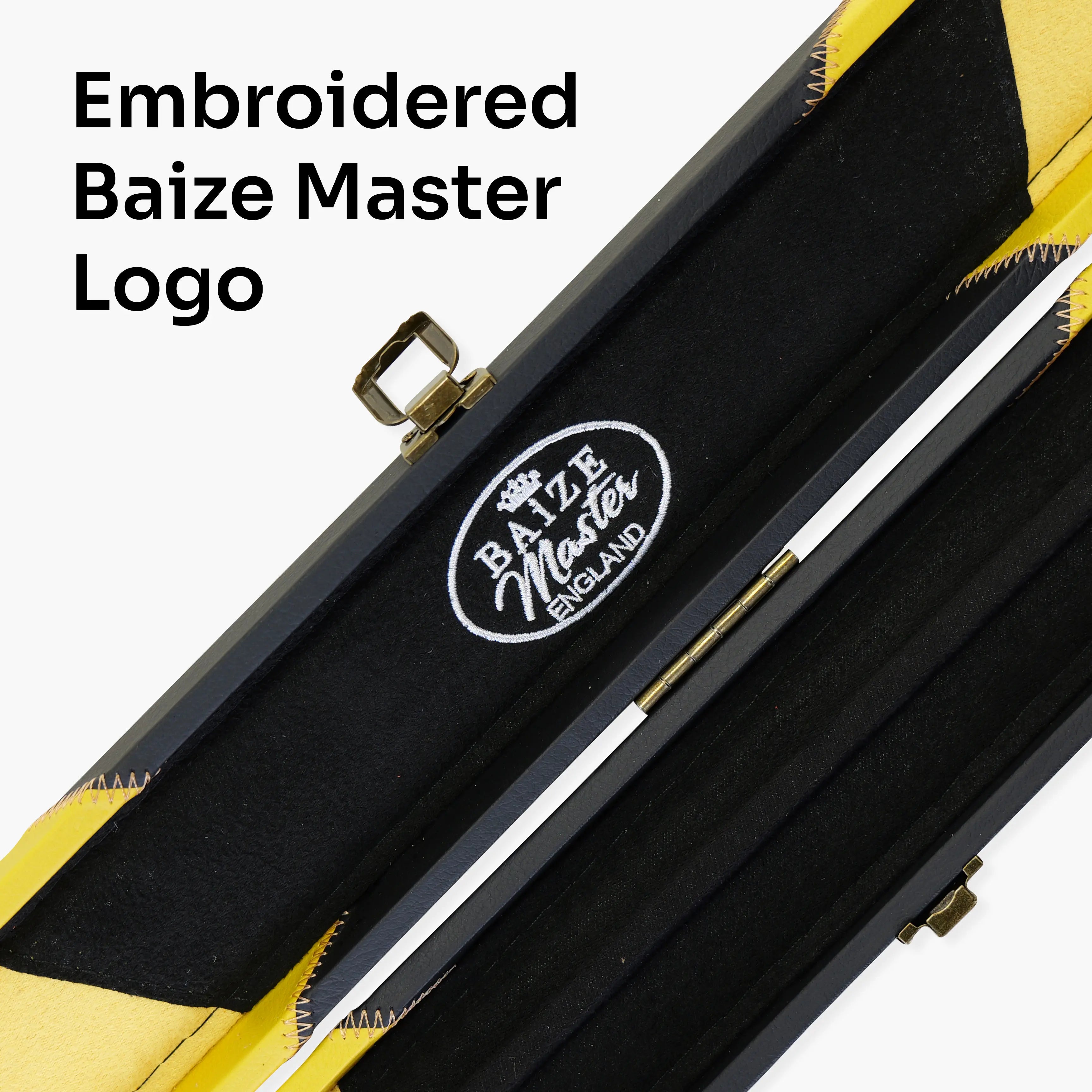 Baize Master Arrow 2-piece cue case Cue + Case