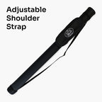 Baize Master tubular 2-piece cue case Cue + Case