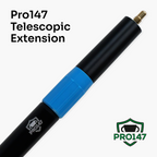 PRO147 18-inch telescopic screw-in extension