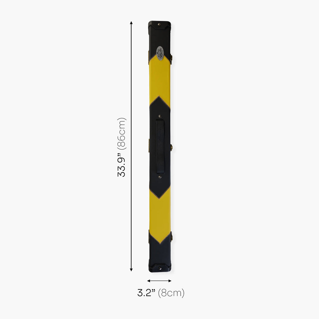 Baize Master Arrow 2-piece cue case Cue + Case