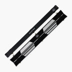 Baize Master black 3/4 cue case Cue + Case