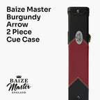 Baize Master Arrow 2-piece cue case Cue + Case