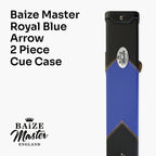 Baize Master Arrow 2-piece cue case Cue + Case