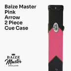 Baize Master Arrow 2-piece cue case Cue + Case