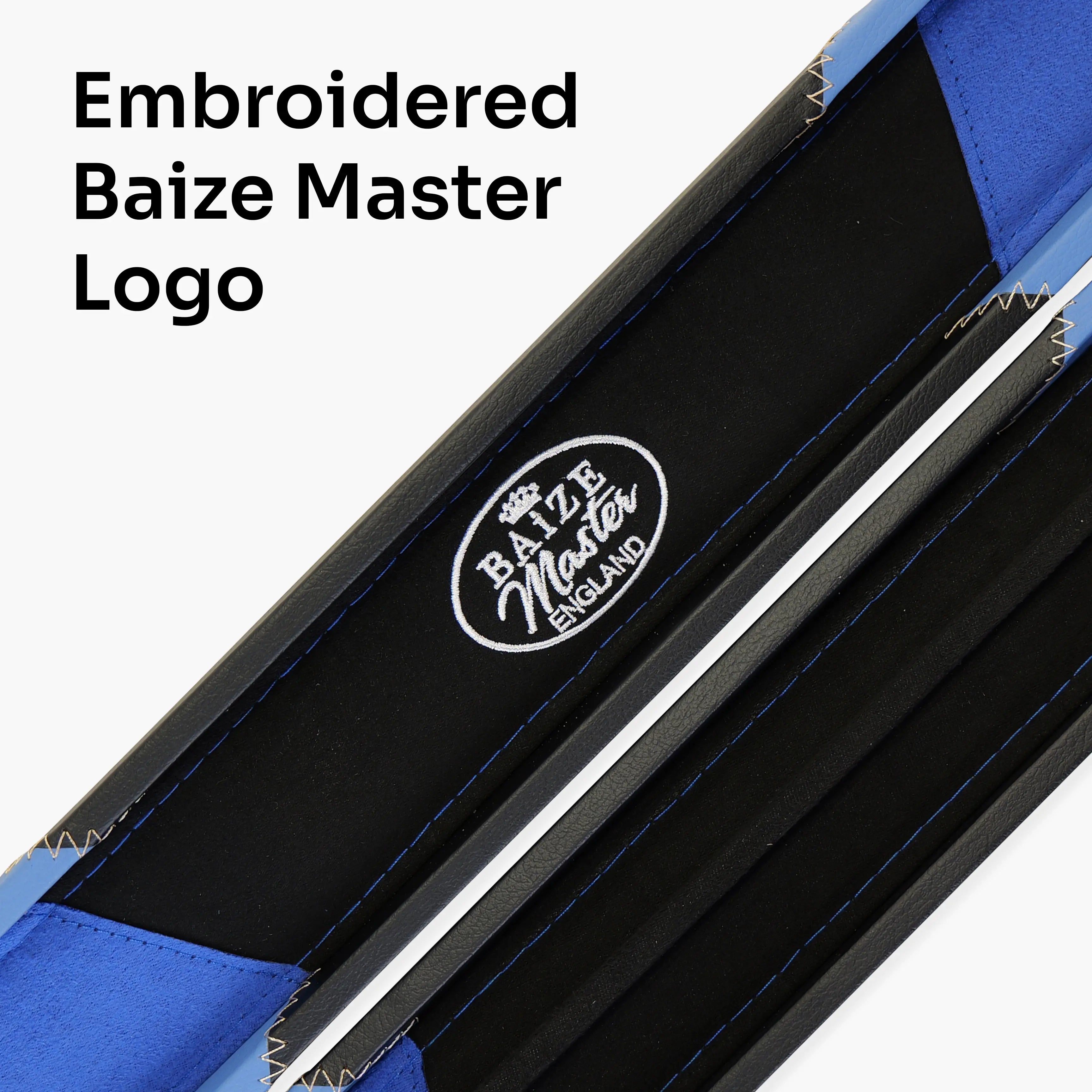 Baize Master Arrow 2-piece cue case Cue + Case