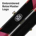 Baize Master Arrow 2-piece cue case Cue + Case
