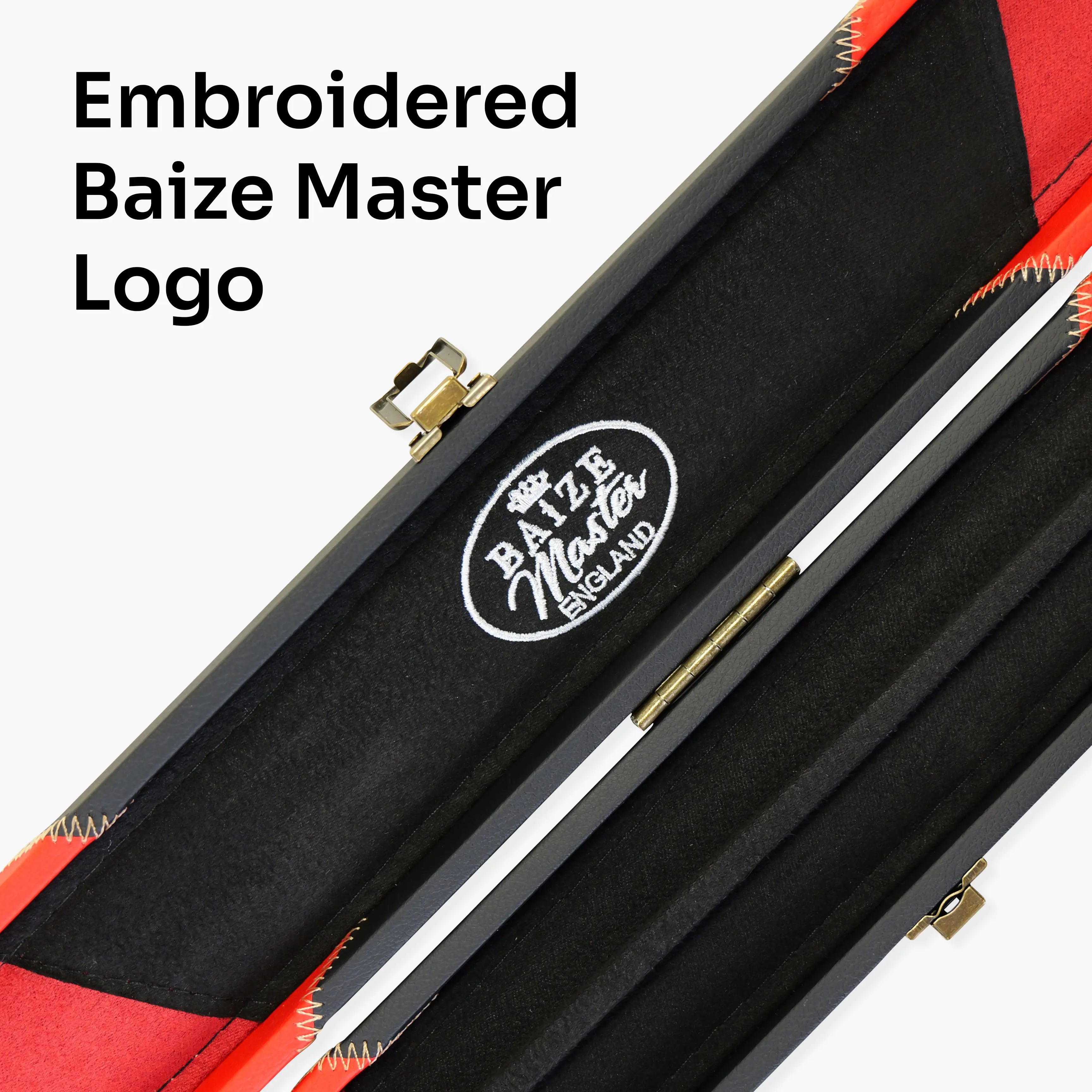 Baize Master Arrow 2-piece cue case Cue + Case