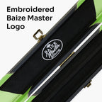 Baize Master Arrow 2-piece cue case Cue + Case