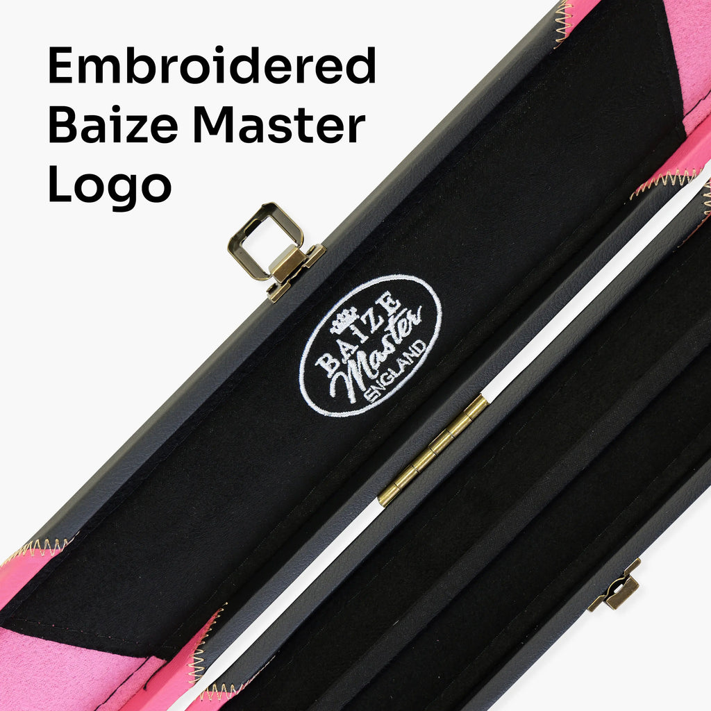 Baize Master Arrow 2-piece cue case Cue + Case