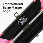 Baize Master Arrow 2-piece cue case Cue + Case
