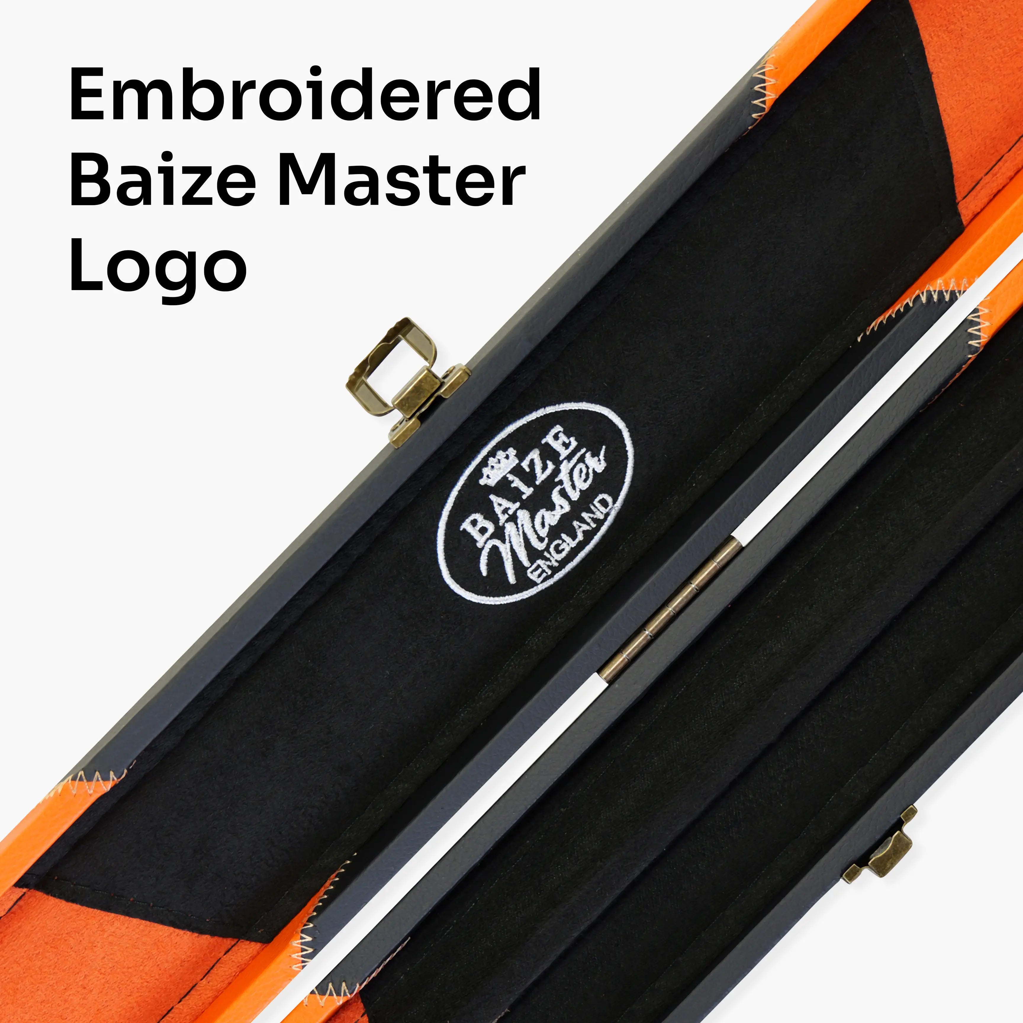 Baize Master Arrow 2-piece cue case Cue + Case
