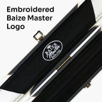 Baize Master Arrow 2-piece cue case Cue + Case