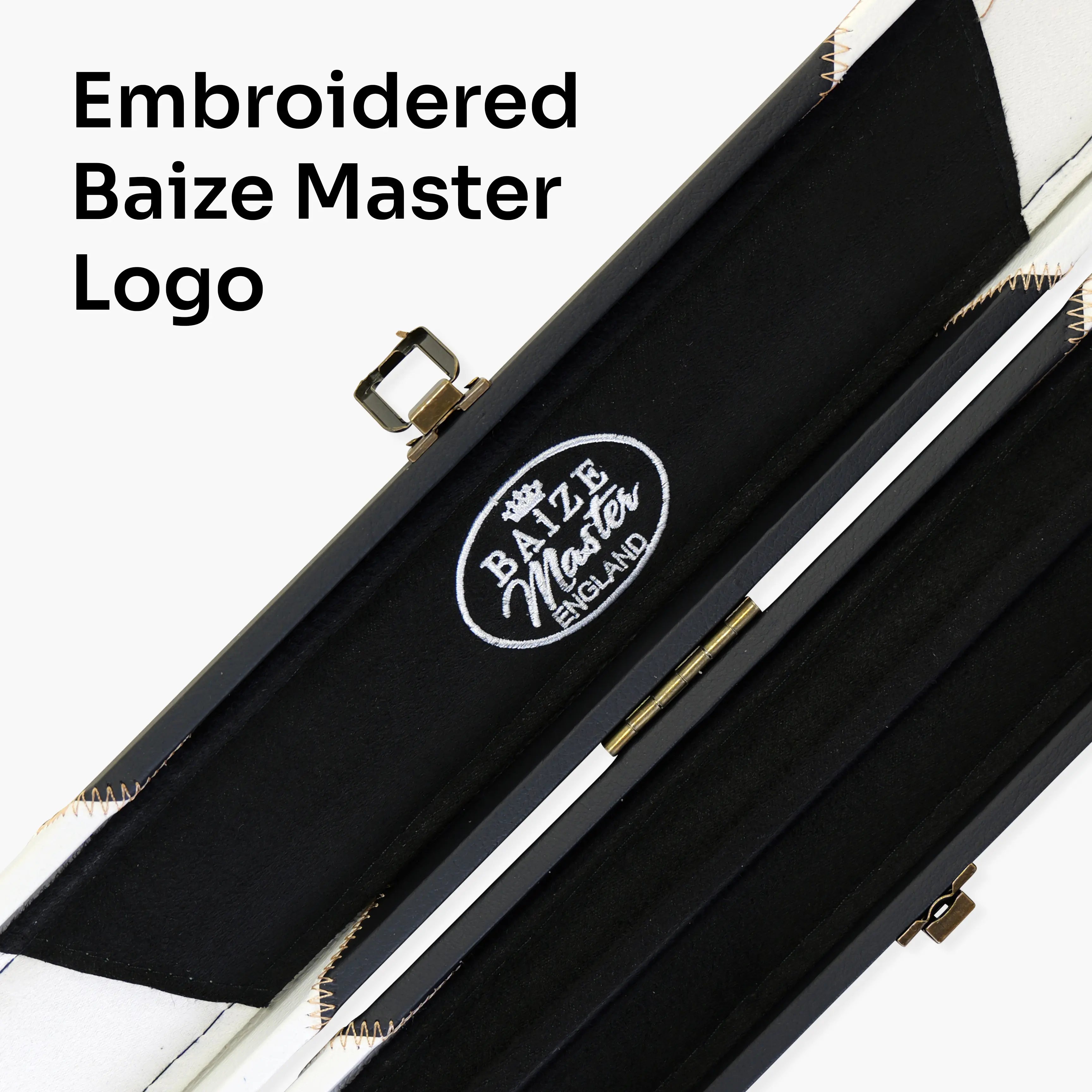Baize Master Arrow 2-piece cue case Cue + Case