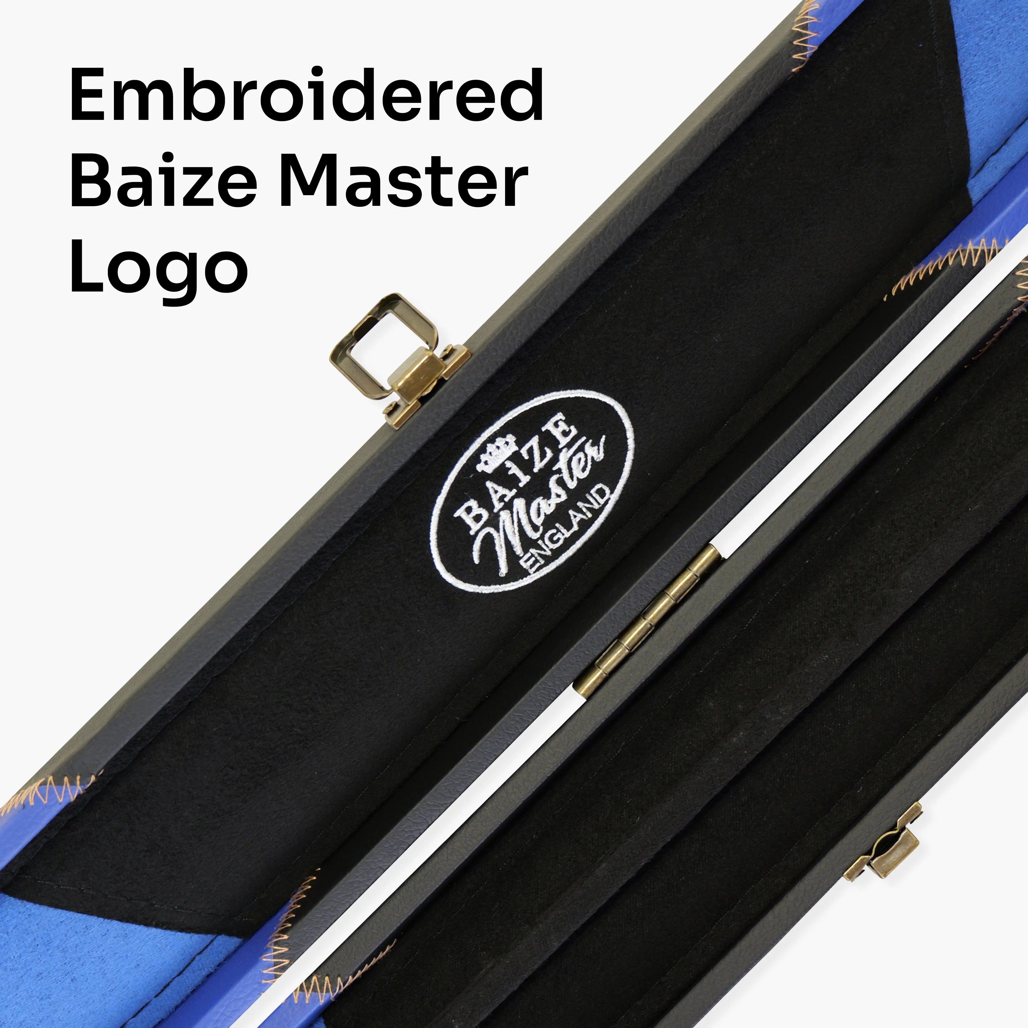 Baize Master Arrow 2-piece cue case Cue + Case