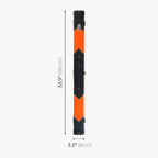 Baize Master Arrow 2-piece cue case Cue + Case