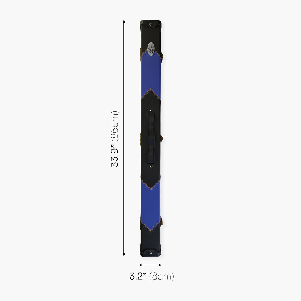 Baize Master Arrow 2-piece cue case Cue + Case