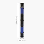 Baize Master Arrow 2-piece cue case Cue + Case