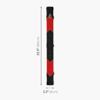 Baize Master Arrow 2-piece cue case Cue + Case