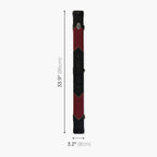 Baize Master Arrow 2-piece cue case Cue + Case