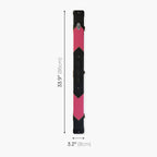 Baize Master Arrow 2-piece cue case Cue + Case