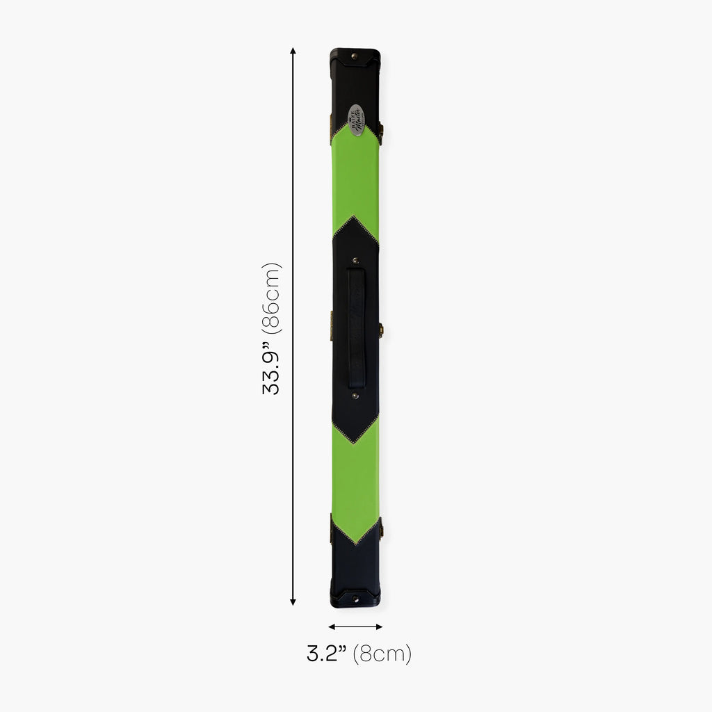 Baize Master Arrow 2-piece cue case Cue + Case