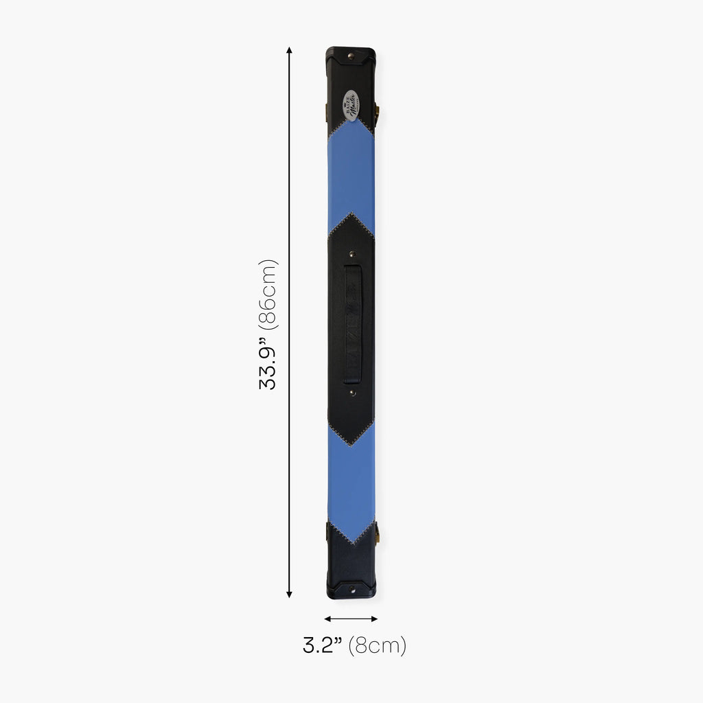 Baize Master Arrow 2-piece cue case Cue + Case