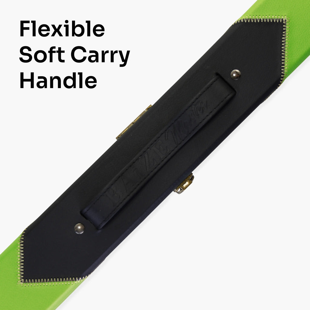Baize Master Arrow 2-piece cue case Cue + Case