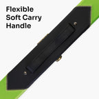 Baize Master Arrow 2-piece cue case Cue + Case