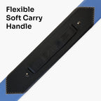 Baize Master Arrow 2-piece cue case Cue + Case