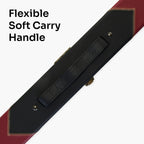 Baize Master Arrow 2-piece cue case Cue + Case