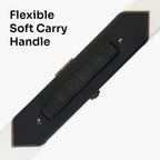 Baize Master Arrow 2-piece cue case Cue + Case
