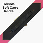 Baize Master Arrow 2-piece cue case Cue + Case