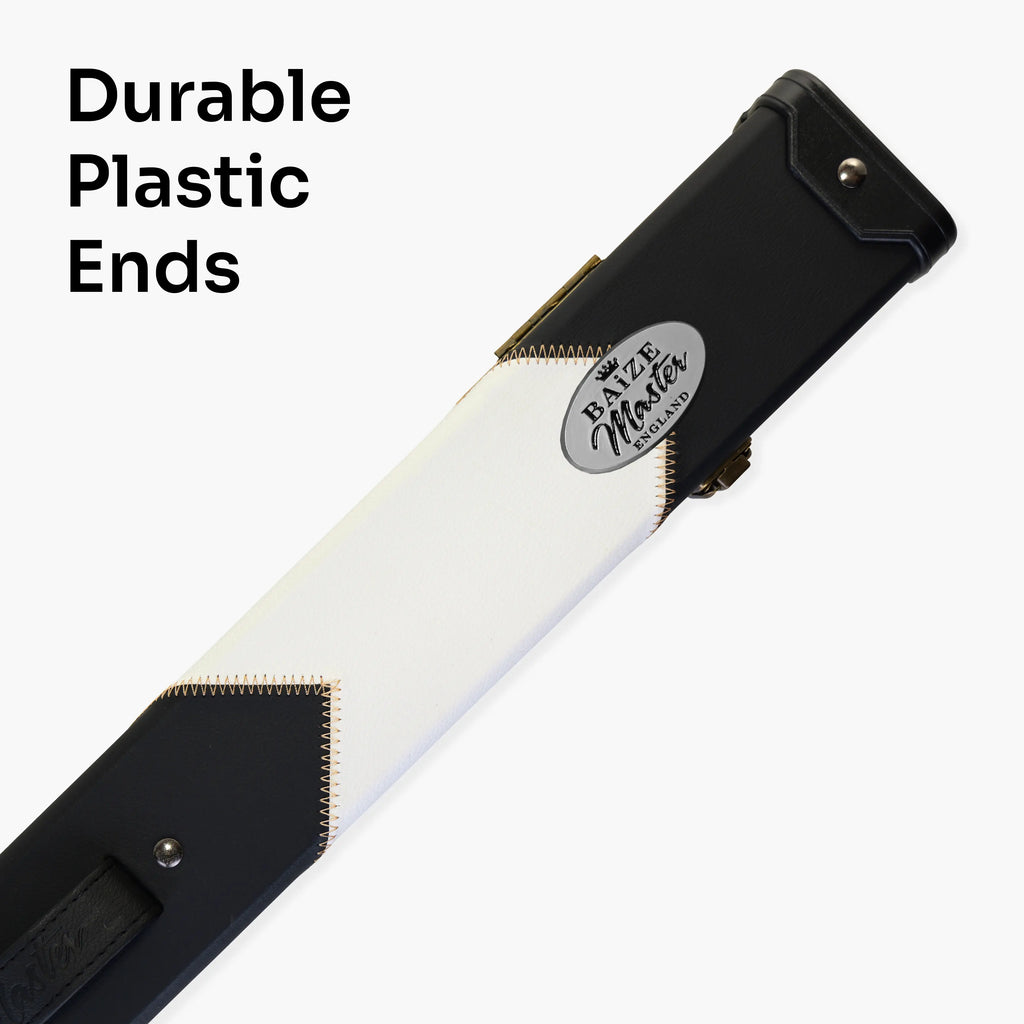 Baize Master Arrow 2-piece cue case Cue + Case