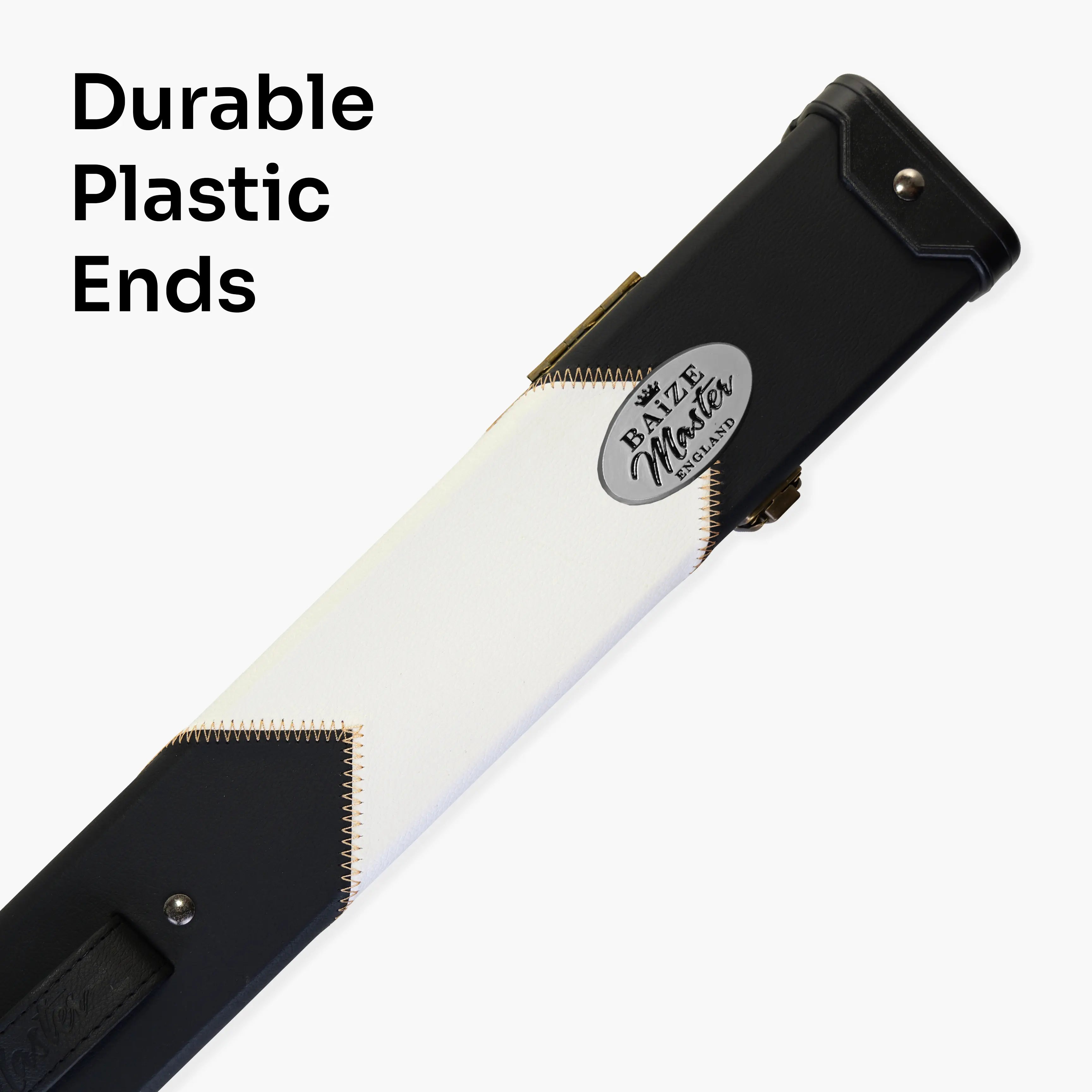 Baize Master Arrow 2-piece cue case Cue + Case