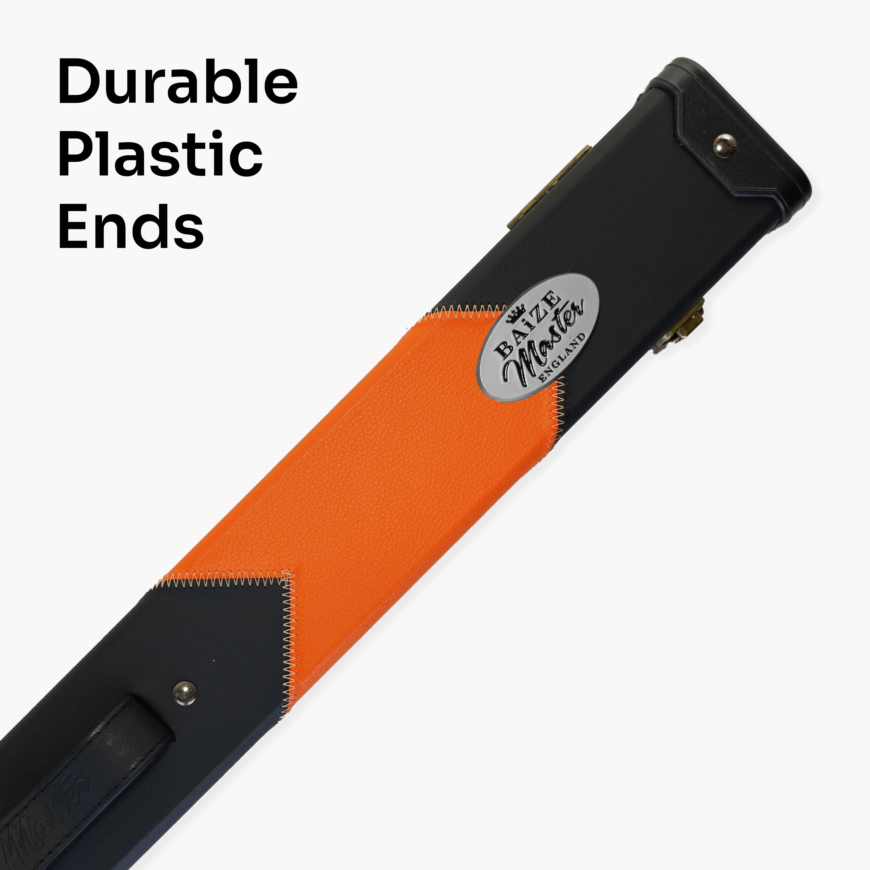 Baize Master Arrow 2-piece cue case Cue + Case