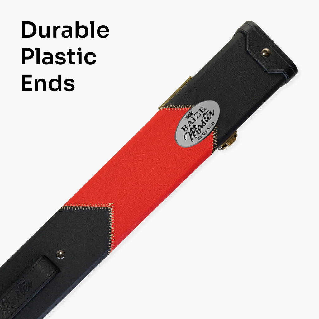 Baize Master Arrow 2-piece cue case Cue + Case