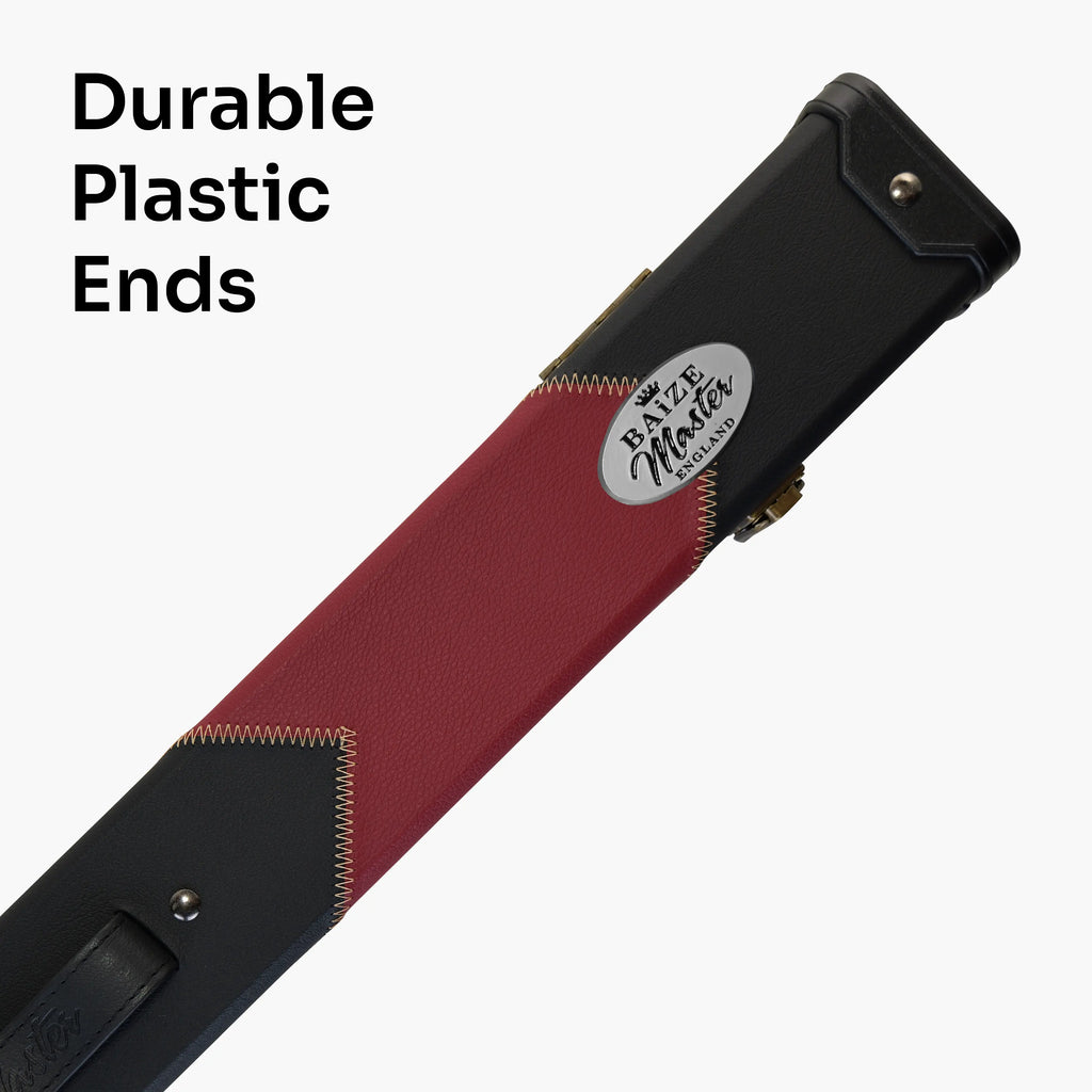 Baize Master Arrow 2-piece cue case Cue + Case