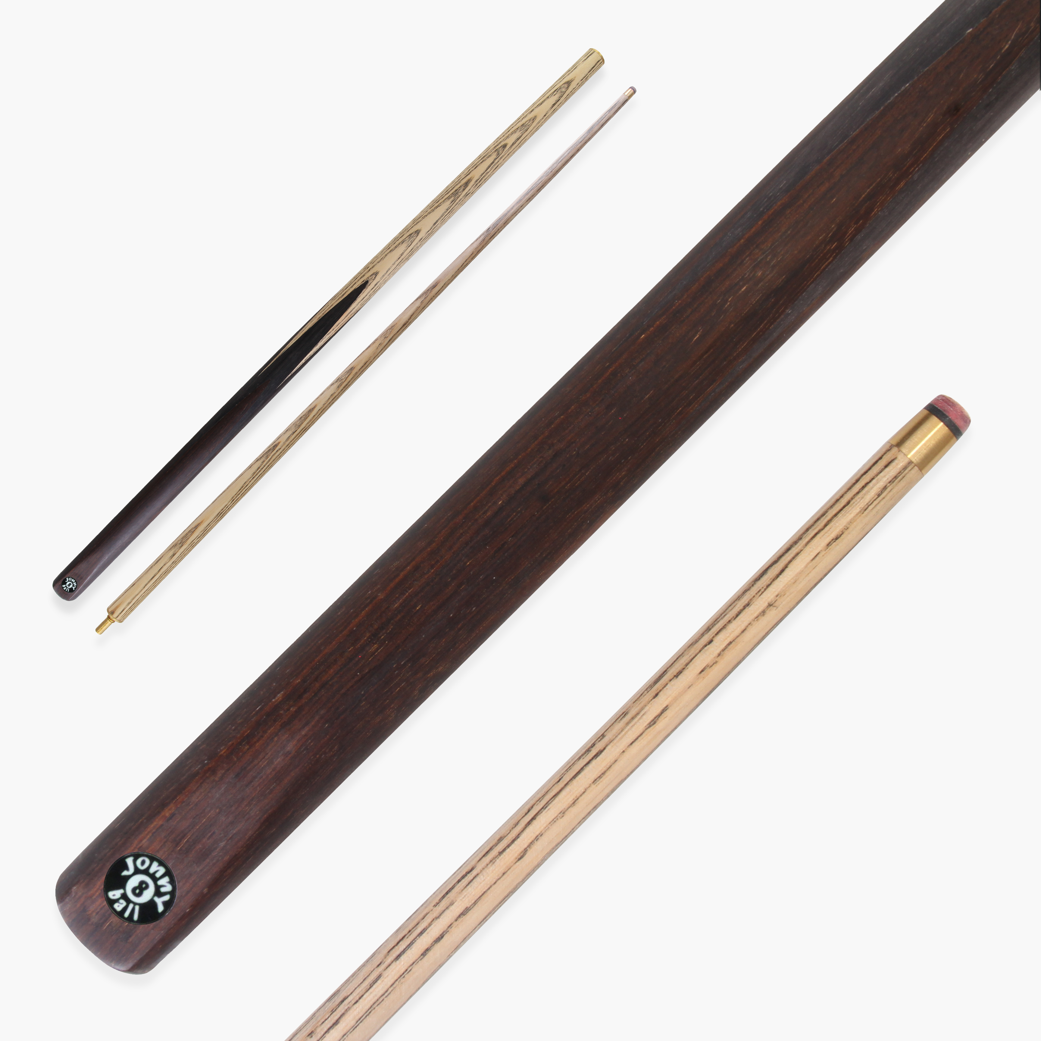 Jonny 8 Ball Challenger 57-inch 2-piece pool cue