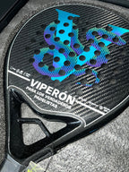 2026 Rainbow Boa Edition - VÍPERÓN Padel Racket Viperón Padel
