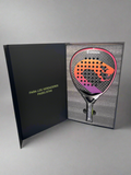 Venom Gradient Series - Edición Naranja Viperón Padel