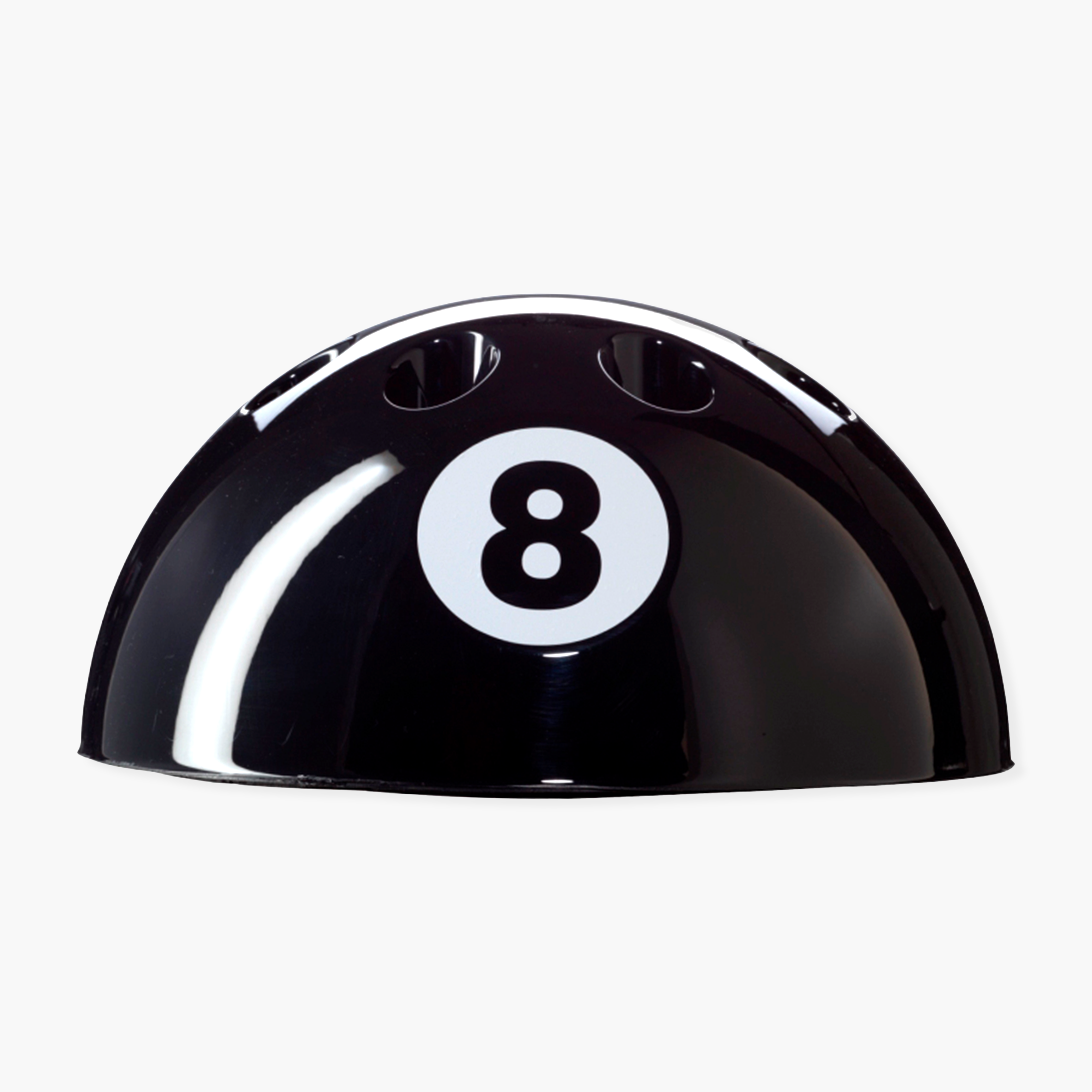 8-ball floor standing cue rack