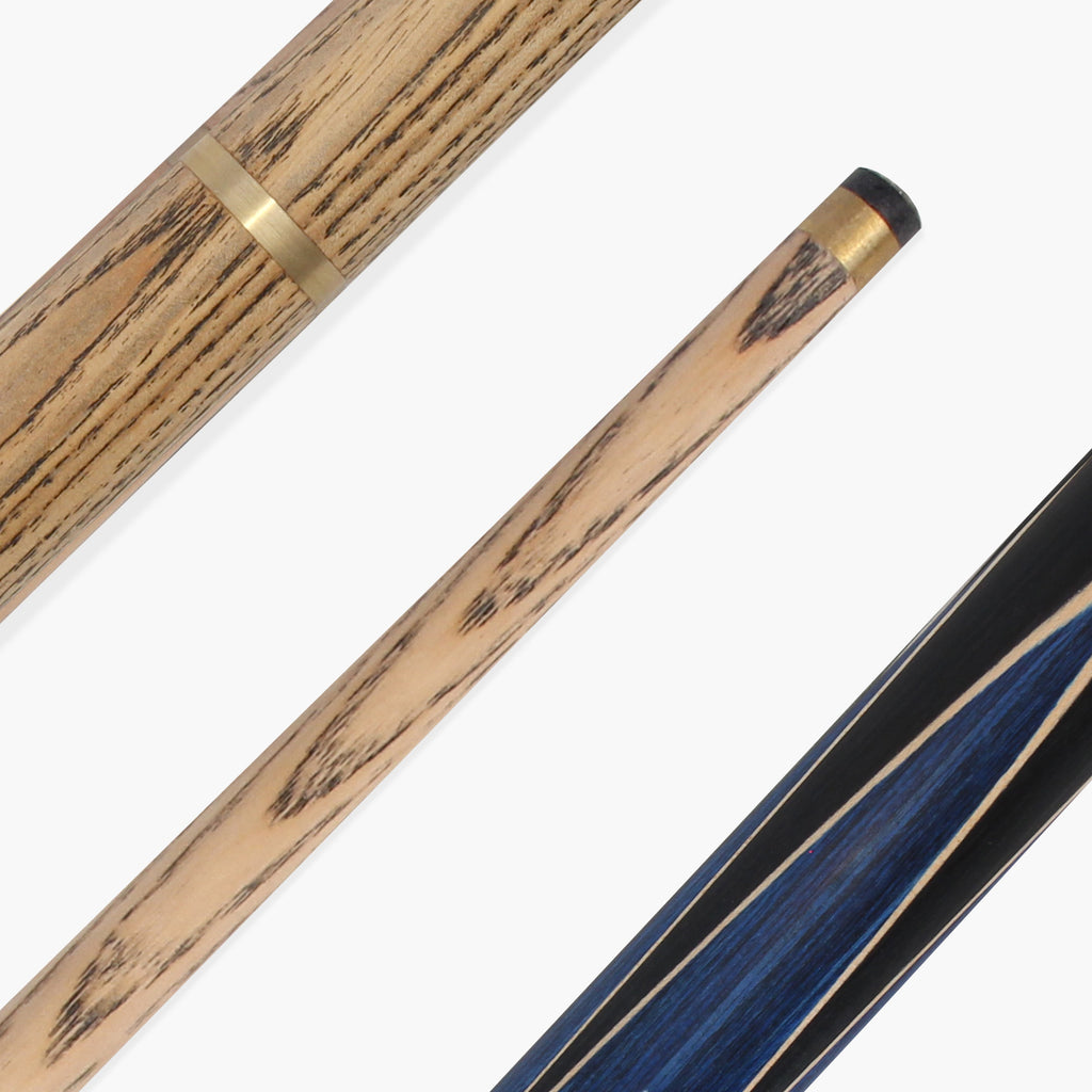 Baize Master Crucible 57-inch cue and case set Cue + Case