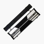 Baize Master Silver Series Conquest 42-inch junior cue and case set Cue + Case
