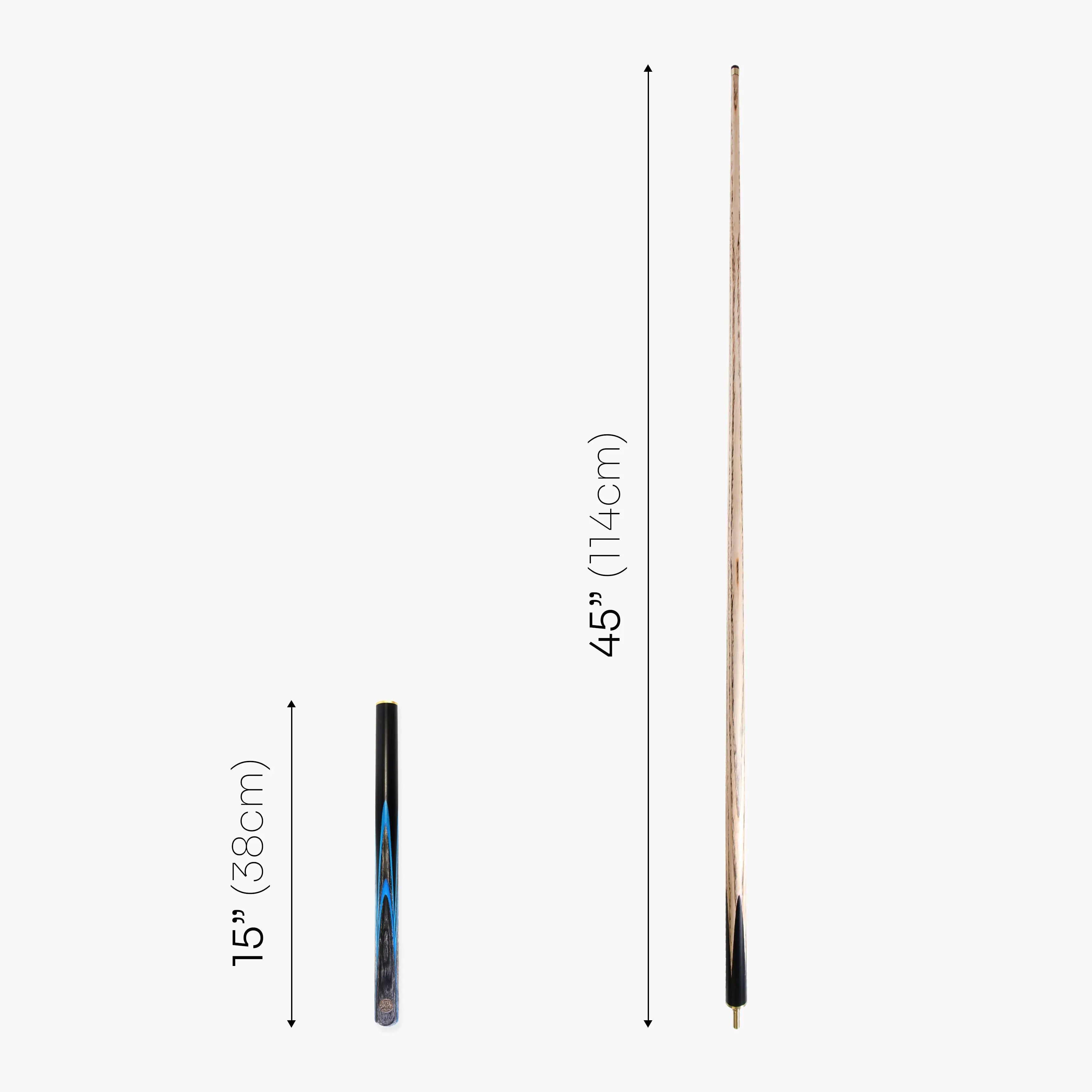 Baize Master G14 Electric Emperor 57-inch pool cue Cue + Case