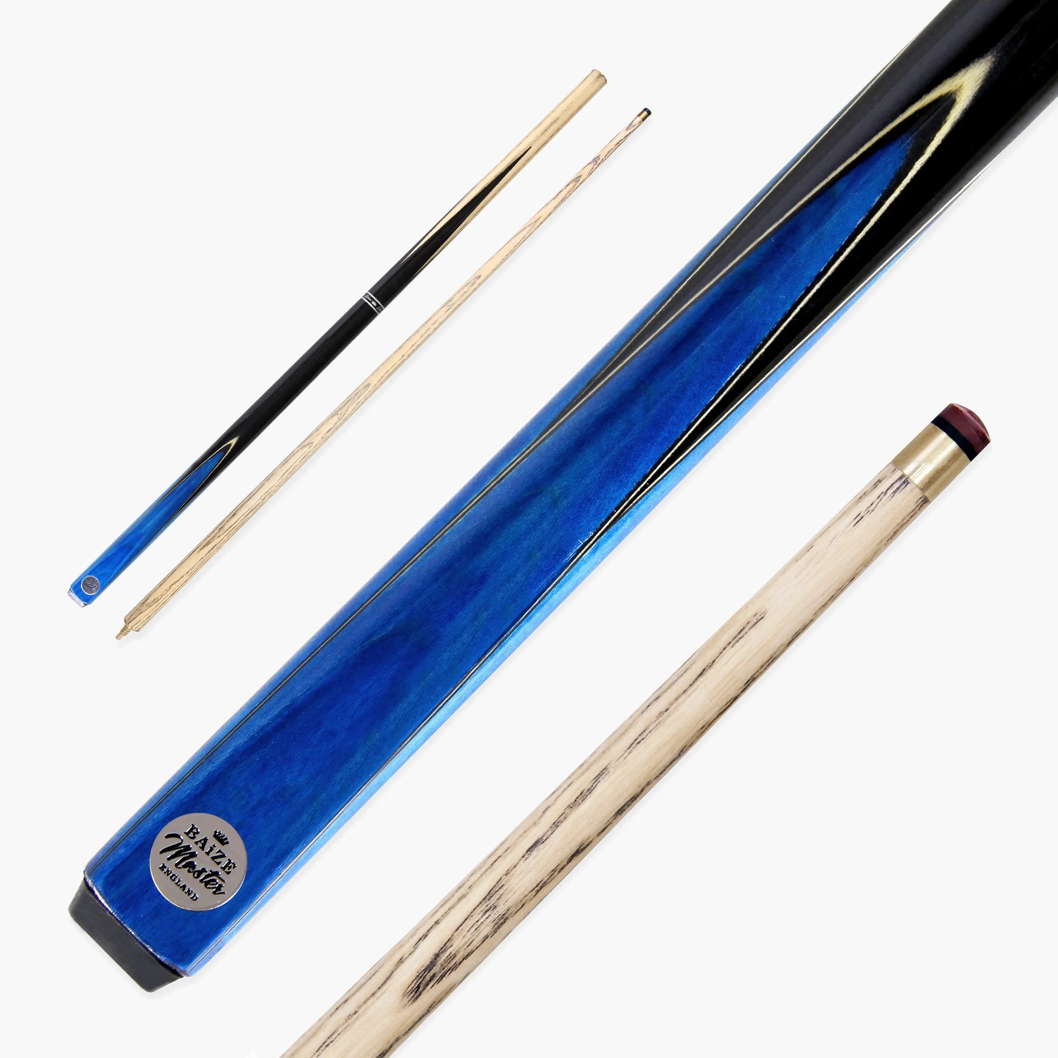 Baize Master Victory 57-inch 2-piece cue - 9.5mm tip Cue + Case