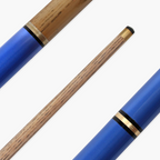 Jonny 8 Ball Triad 57-inch adjustable 3-piece cue Cue + Case