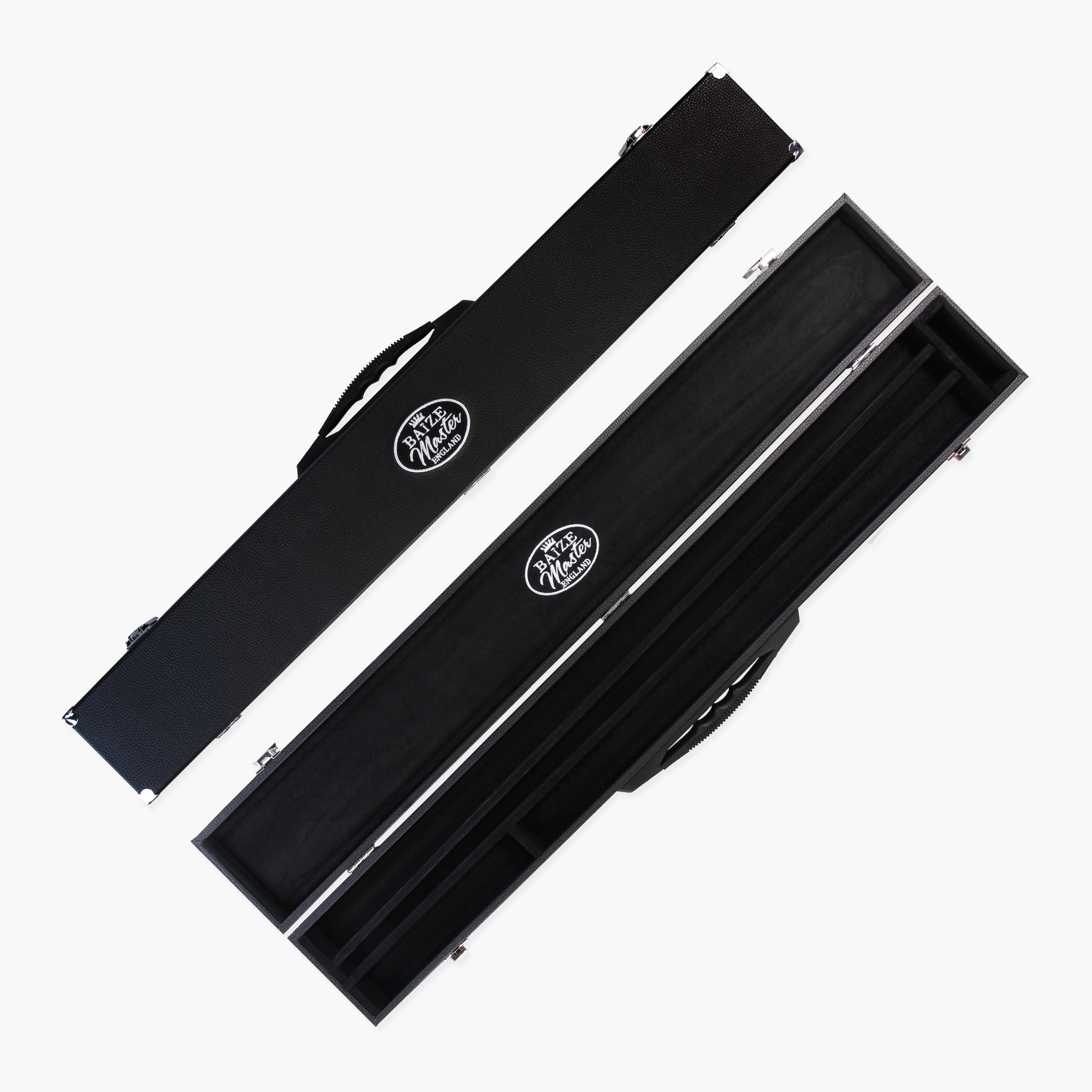 Baize Master Crucible 57-inch cue and case set Cue + Case