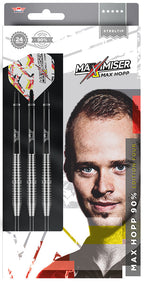 Bull's Max Hopp 90% Edition 4 GW Darts